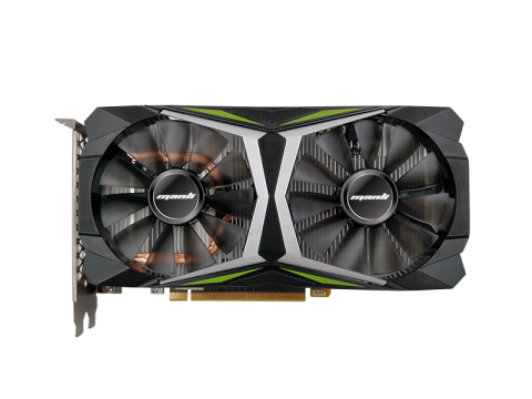 MANLI GeForce® RTX 2060 (M2435+N537)